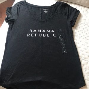 Banana Republic med tshirt